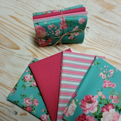 CONJUNTO 4 FAT QUARTER 210220C