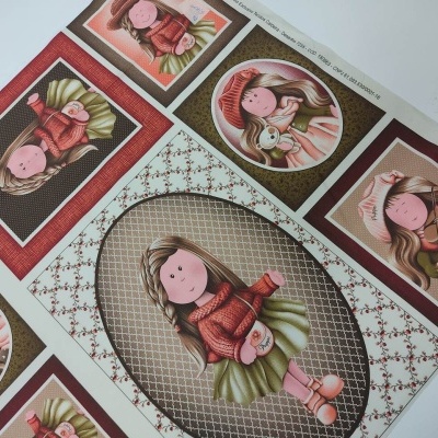 Painel Caldeira "Puppe" Bordeaux 180663-P1