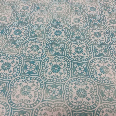 TECIDO MICHAEL MILLER "Love  Letters" DC9650 T1900