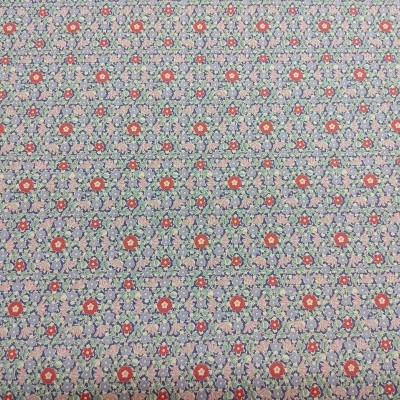 TECIDO TILDA BON VOYAGE 100249 T1380