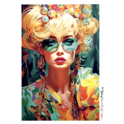 COLOR TRANSFER ANI ARTS 20X30CM REF.: CTE1022