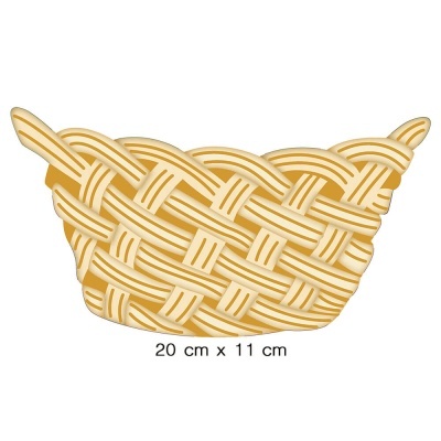 STENCIL LITOARTE 21X34,4CM ST-417