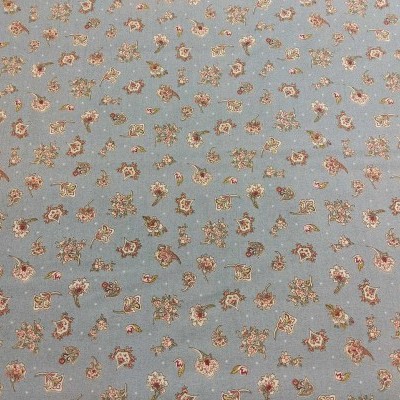 TECIDO COUNTRY FRENCH FLORES B13 PWSL006
