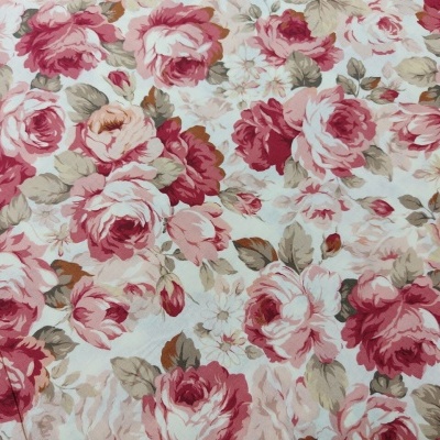 Tecido Quilt Gate Creme RU2460-13D