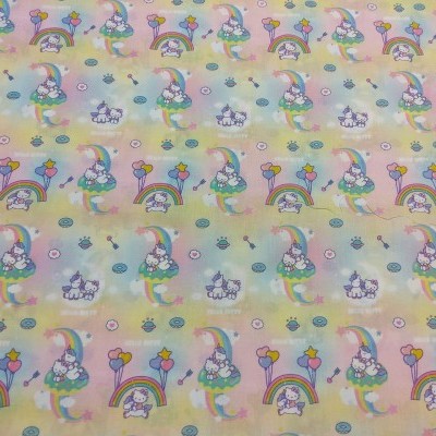 TECIDO GMBH Hello Hitty t1237