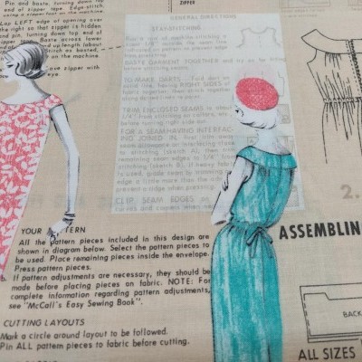 TECIDO MICHAEL MILLER COSTURA 6028