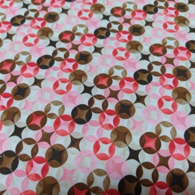 TECIDO MICHAEL MILLER "DINER GEO" CX10136 T1566