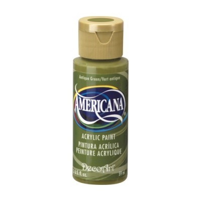 TINTA AMERICANA 59ML DA147 antique green