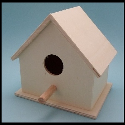 Casa dos passarinhos 15x15x12cm  9675