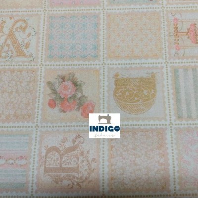 INDIGO Fabrics