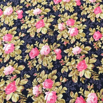 TECIDO WILMINGTON PRINTS "PATHWAYS" KAYE ENGLAND 937 T1966A