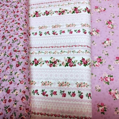 TECIDO STOF FABRICS GIGI ROSE 4501-749 T1508