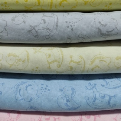 TECIDO FABRICART Creme 900607 T1300