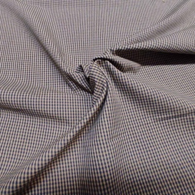 TECIDO HOMESPUN COTTON H23 AZUL ESCURO