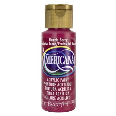 TINTA AMERICANA 59ML DA276 razzle berry