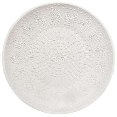 Prato resina 40cm  3152