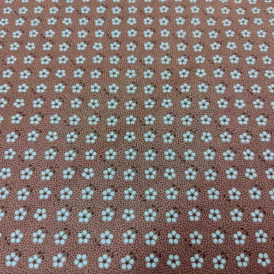 TECIDO FUXICOS E FRICOTES Flores FFRT525