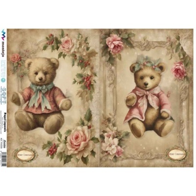 Papel de Arroz Soft A3 30x41cm SPA5508