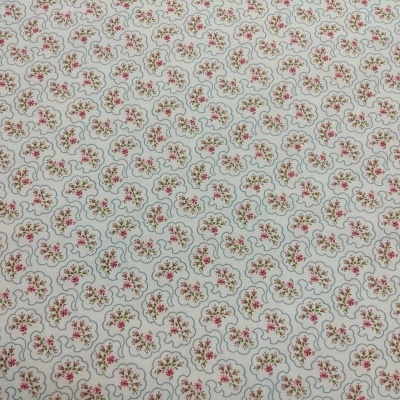 Tecido Dutch Heritage "Rosamunde" by Petra Prins 1033-blue