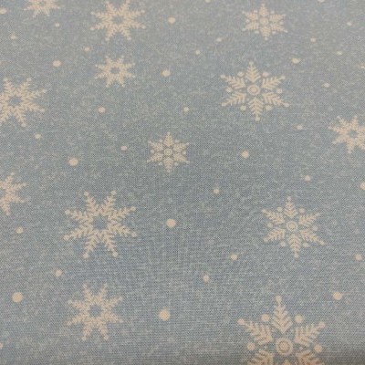TECIDO BLANK QUILTING  NATAL 7250