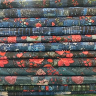 Tecido  Patch. WISH FC12-105