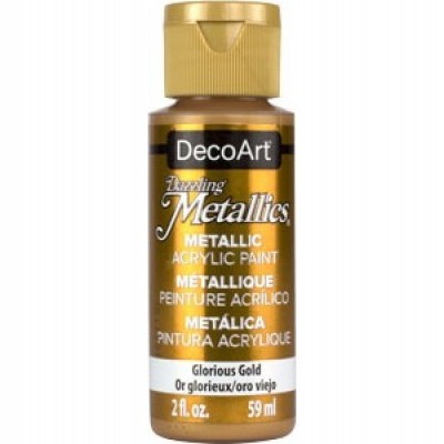 TINTA AMERICANA 59ML DA071 glorious gold