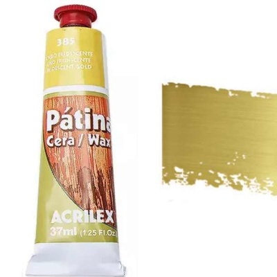 PATINA CERA 37ML OURO IRIDESCENTE  220297