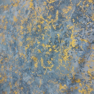 Tecido P&B "Metallic Studio" Azul #04306 T1611