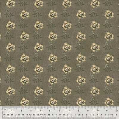 Tecido Windham "Garden Tale" by Jeanne Horton 53825-9