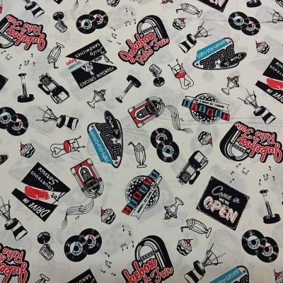 TECIDO WINDHAM BYE BYE BIRDY B31 36440