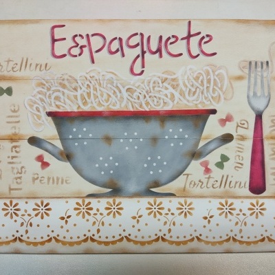 STENCIL OPA 30,5x30,5 OPA2199