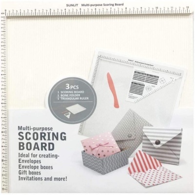 PLACA DE MARCAÇÃO SunLit 30×30cm 565-002