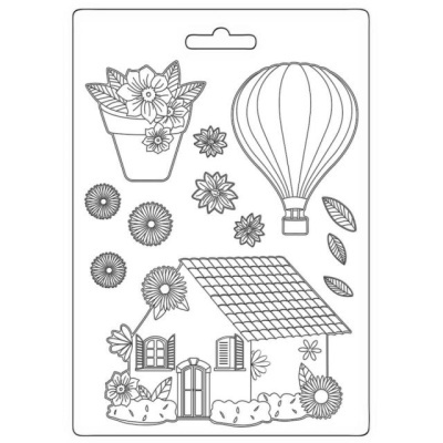 MOLDE A5 STAMPERIA K3PTA5640