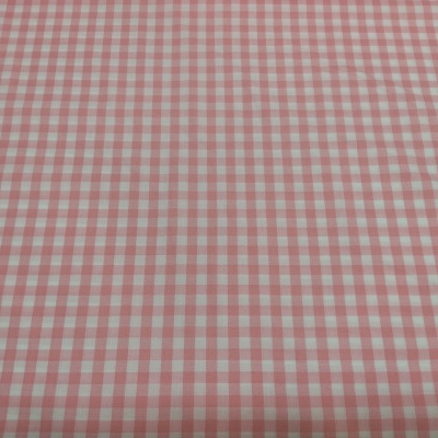 Tecido FC Xadrez ROSA T0954