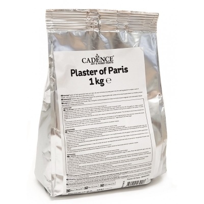 Pó cerâmico Cadence "Plaster of Paris" 1kg 882603