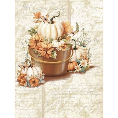 Papel de Arroz A3 SOFT Yobanka YBK022