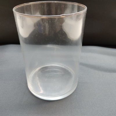 Vaso vidro 13x18cm C13X18