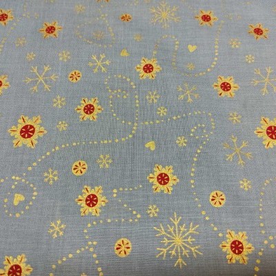 TECIDO Natal DT t1038 CA