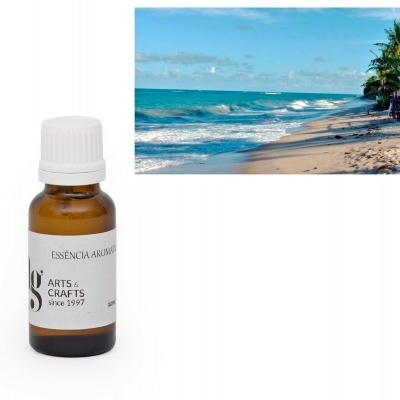 ESSÊNCIA 20ML Água Marinha Ref.310003