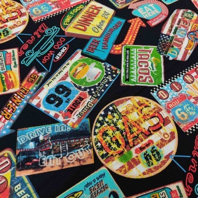 TECIDO Blank Quilting "Sher Sester" 1657 T1650A