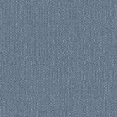 Tecido Tilda "Creating Memories" Chambray Tinydot Azul   T 160067