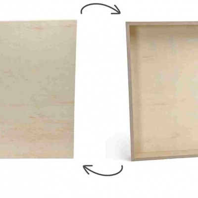 QUADRO 20x20x4.5x0.9CM 87606