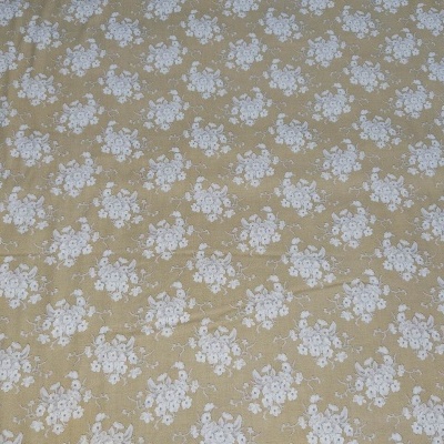 Tilda "Sunday Brunch" White Flower Sand 100600