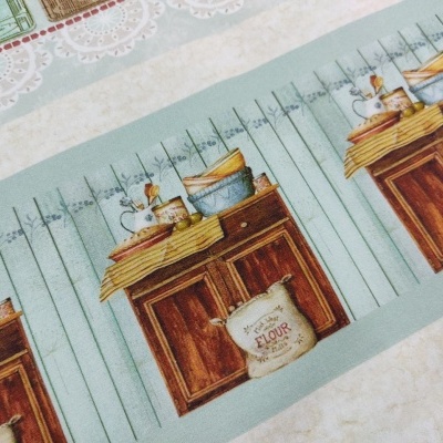 Tecido Denise Sá "Country" DS416