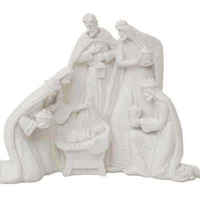 SAGRADA FAMILIA C/REIS MAGOS 29.2X9X20.3CM  82981