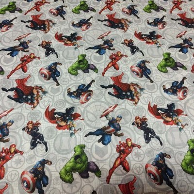 TECIDO Marvel t1237