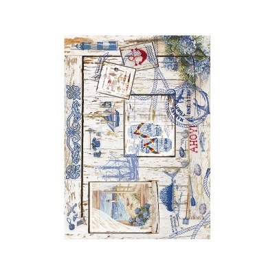 Papel arroz Cadence A3 Nº PA337