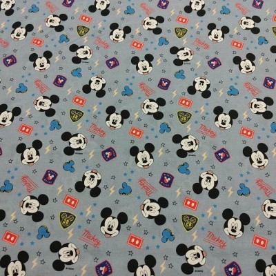 Tecido DISNEY MICKEY 62638