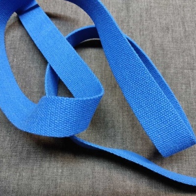 Percinta algodão 30mm Azul 251