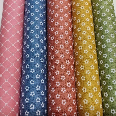 TECIDO FUXICOS E FRICOTES Flores FFRT525